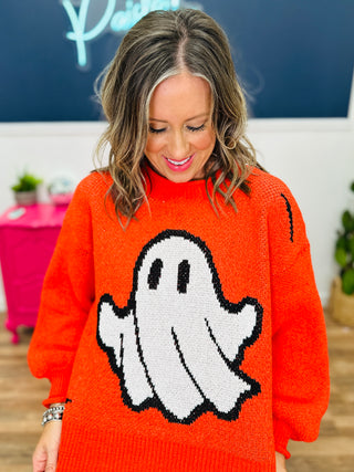 Too Cute To Spook Sweater