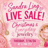 Sandra Ling Necklace - CIJ 69