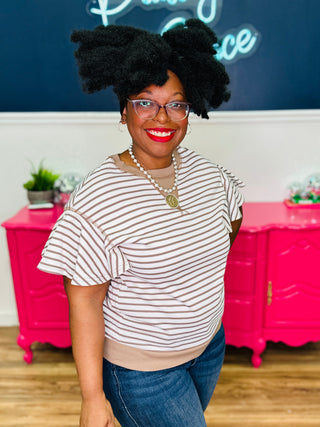 Having Fun Top - FINAL SALE