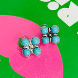 Marissa Western Cluster Earrings