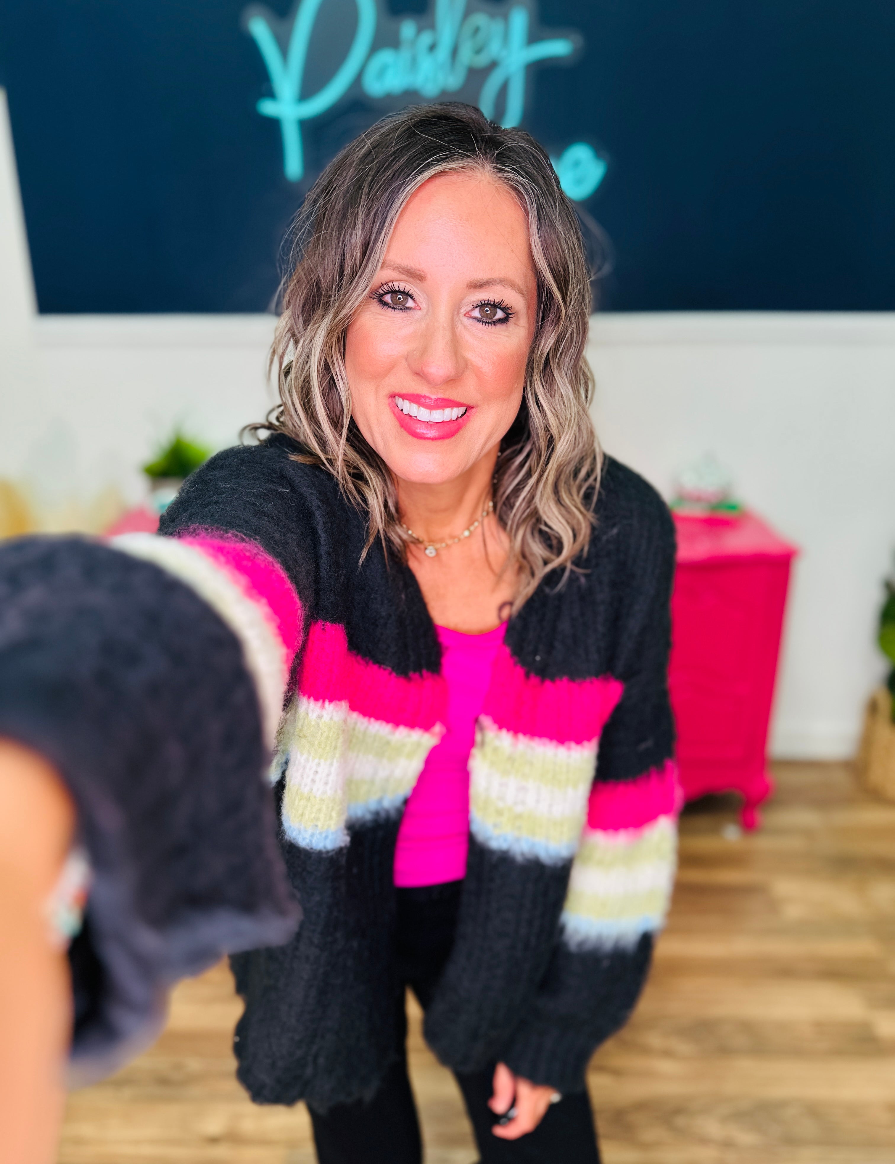 POL More Than Enough Cardigan - FINAL SALE