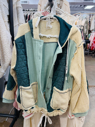 POL Chasing Daylight Jacket