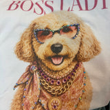Boss Lady Lucy Boujee Tee