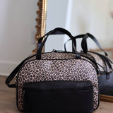 Duffle: Traditional Cheetah
