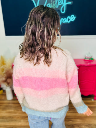 POL Can’t Stop Smiling Cardigan