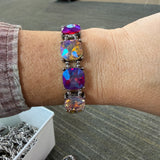 Mystic Fuchsia Stretch Bracelet - PREORDER