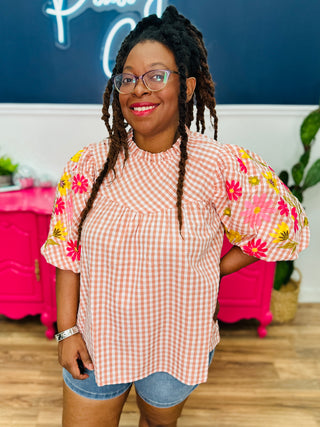 Give Me More Top - FINAL SALE