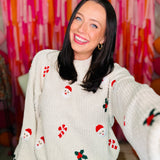 Merry Little Moments Sweater