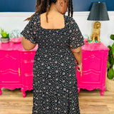 Nightshade Bloom Dress - LAST ONES FINAL SALE
