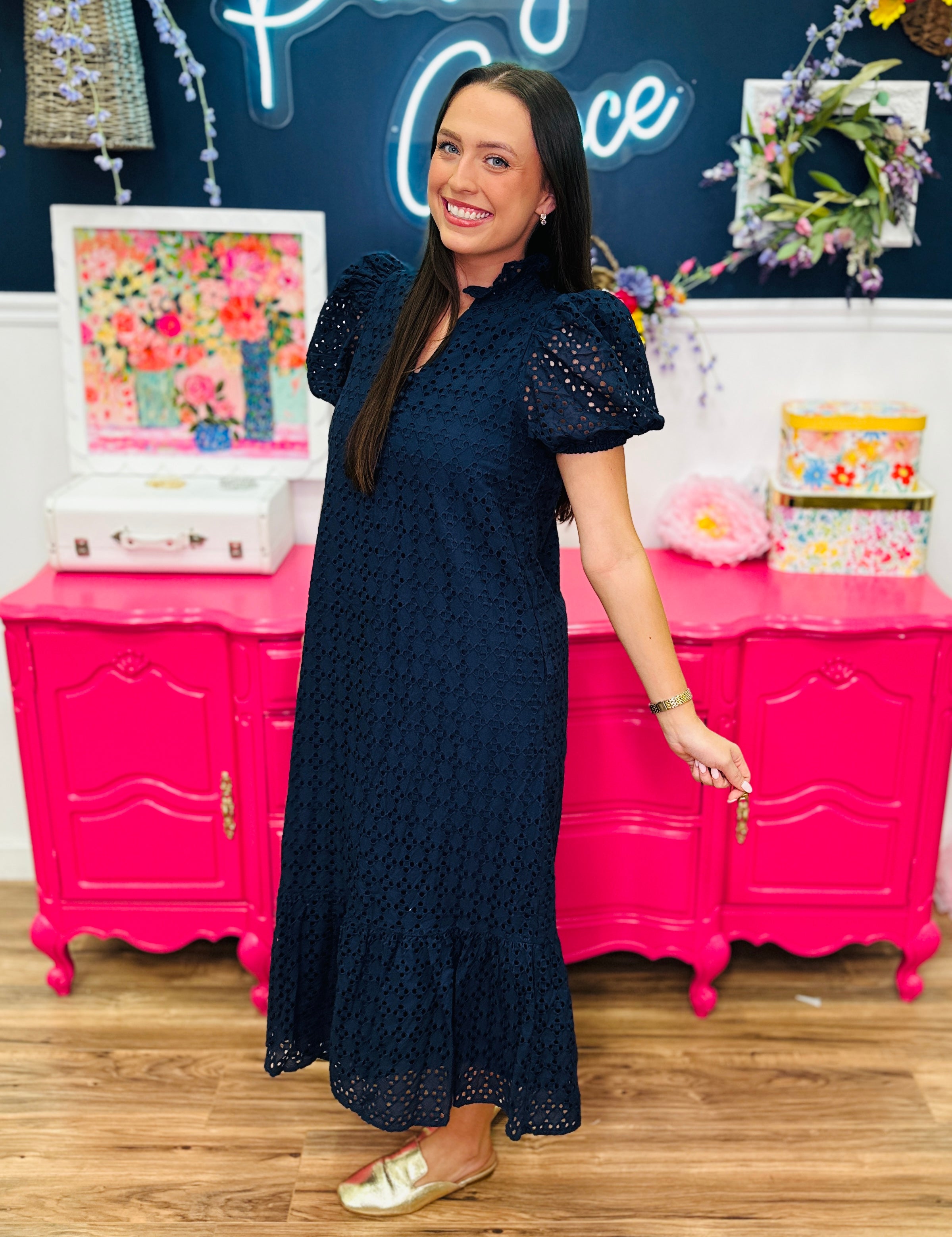 Villa Nights Dress
