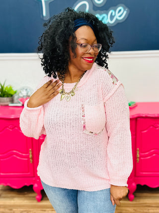 POL Nearly Famous Sweater