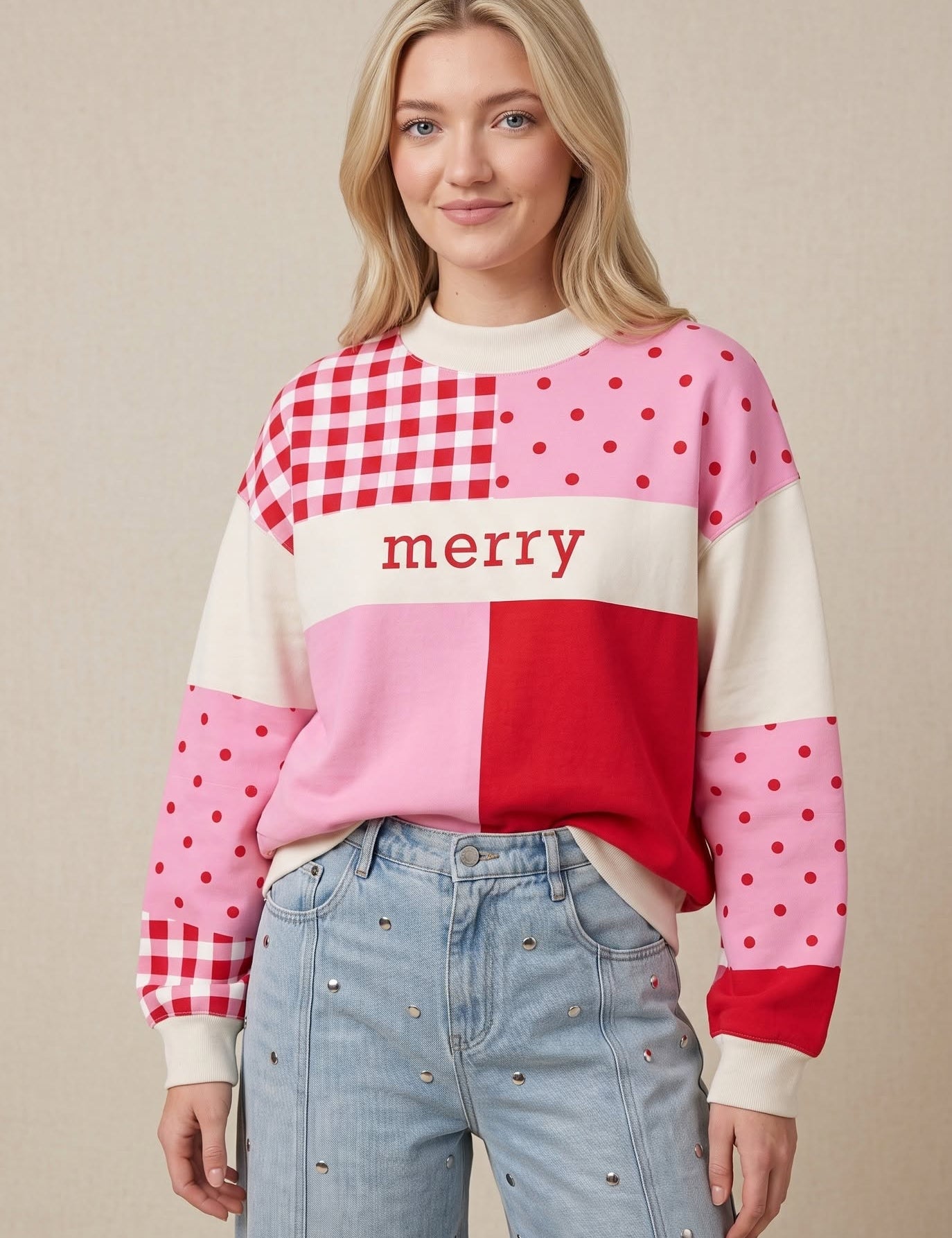 Merry MockNeck