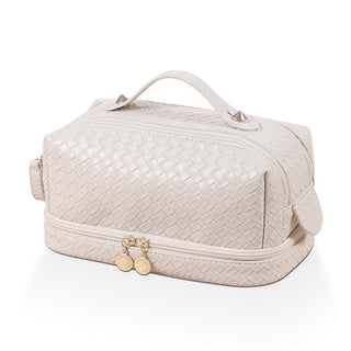 Quinn Makeup/Travel Bag - 3 Colors