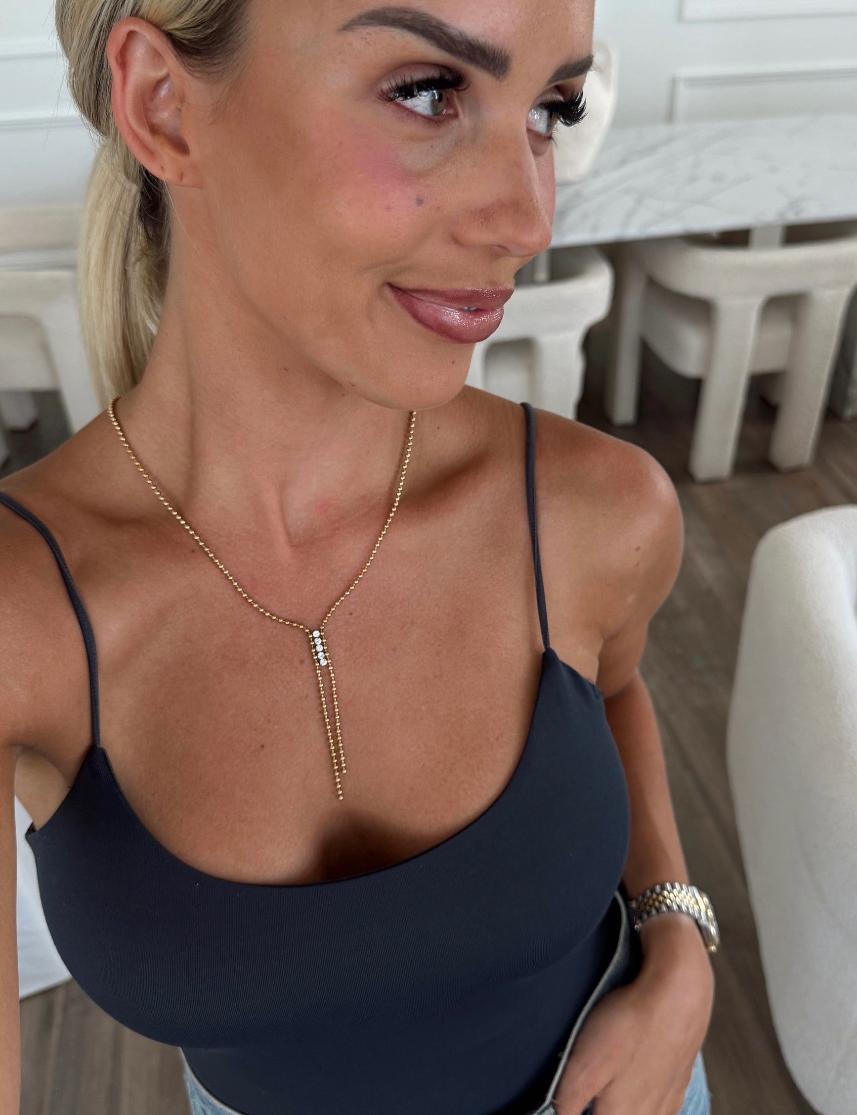 Hailey Necklace - PREORDER