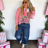 MAKING SPIRITS BRIGHT PULLOVER Blakeley - PREORDER