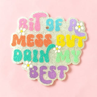 Bit of a Mess Freshie PREORDER