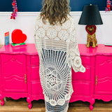 Sweetwater Crochet Top