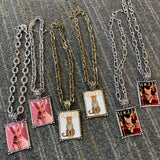 Frame Pendants - 3 Styles - PREORDER