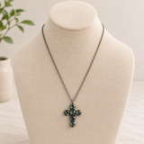 EVERYDAY CROSS NECKLACE LIVEBOX