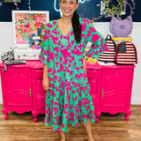 Opal's Joy Flow Dress