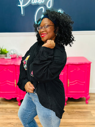 POL Skip The Rules Top