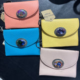 Sandra Ling Coin/Card Holder - CIJ 30
