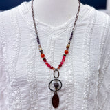 Brooke Lariat Necklace - LAST ONES FINAL SALE