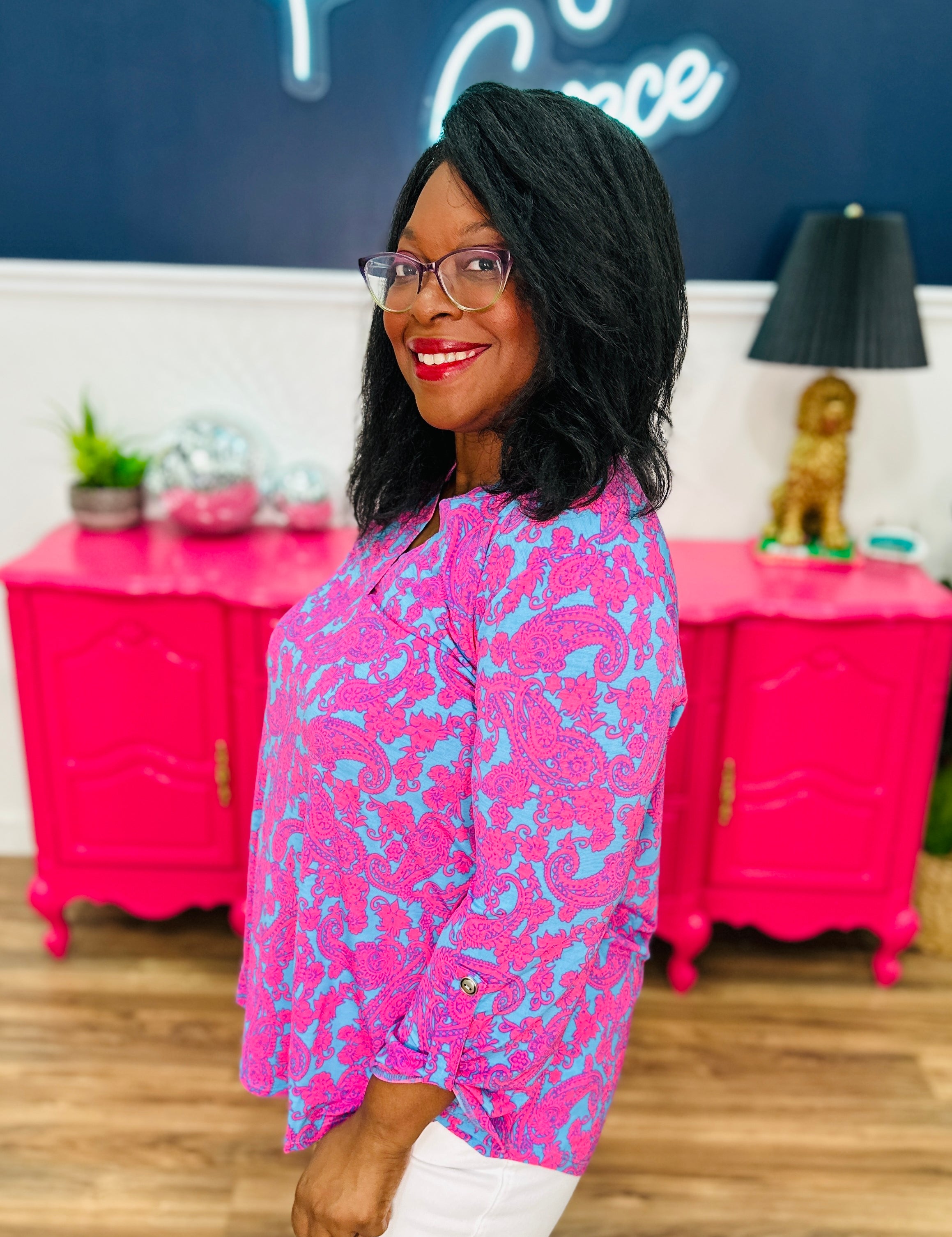 Feeling Fresh Top - LAST ONES FINAL SALE