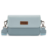 Wrangler Two Tone Crossbody Bag - Jean