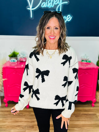 What A Sweet Heart You Have Sweater