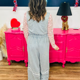 Petal Promise Jumpsuit - FINAL SALE