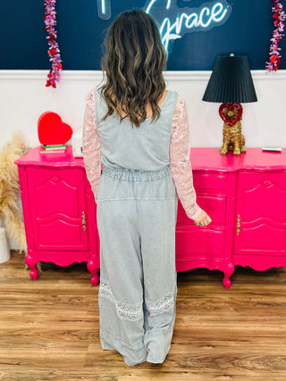 Petal Promise Jumpsuit