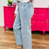 Give 'Em A Go Jeans By Mica