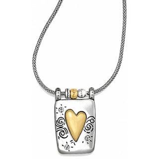 Brighton Remember Your Heart Necklace