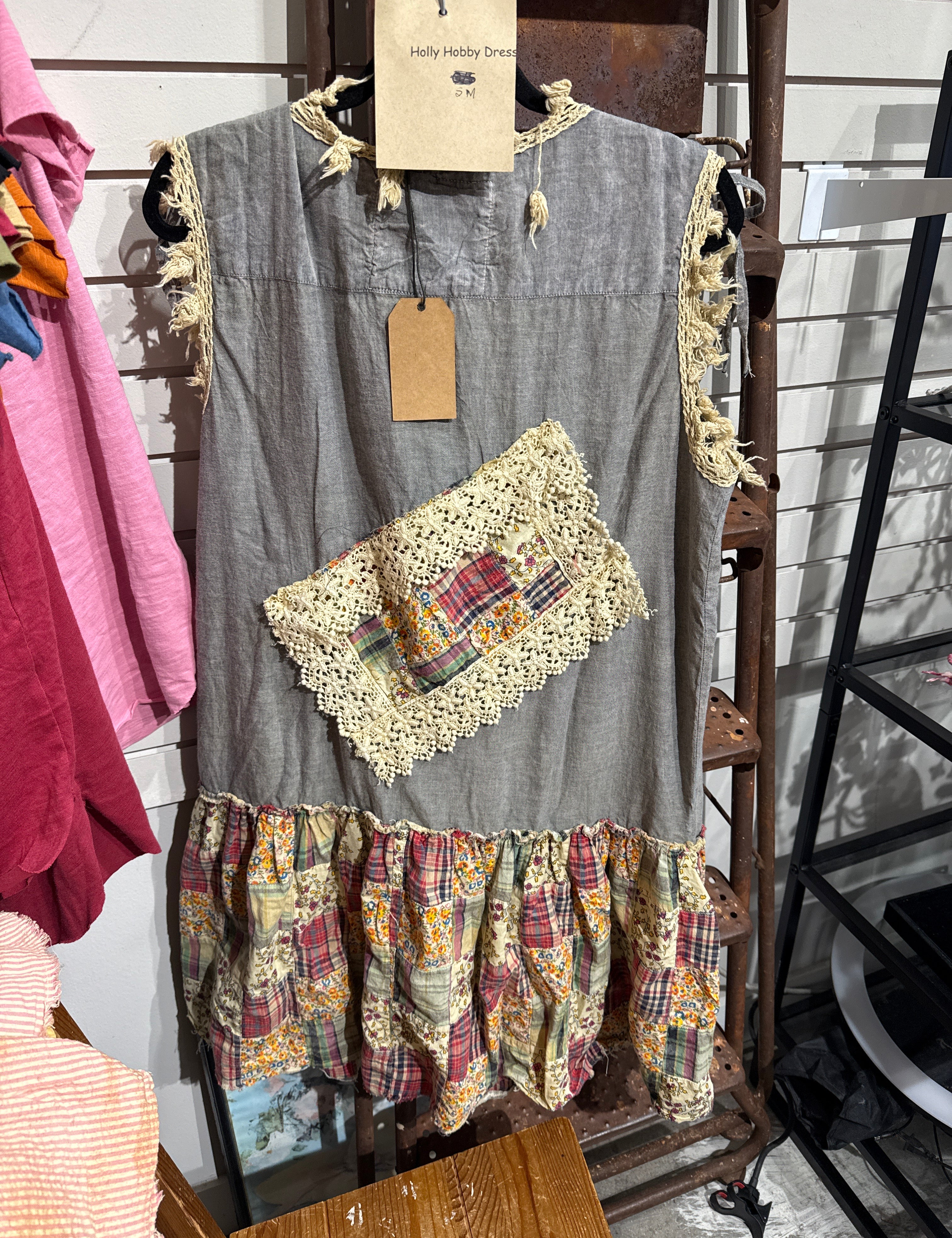 Holly Hobby Dress - PREORDER