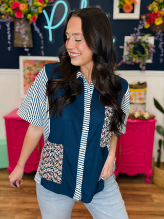 Bloom By The Bay Top