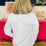 From Out Of Town Top - FINAL SALE