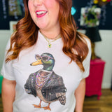 Marvelous Mallard Boujee Tee