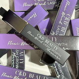 Black Flexi Wand Lash Growth Serum Mascara