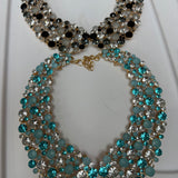 ATG Crystal Collar Necklace #109 - Preorder