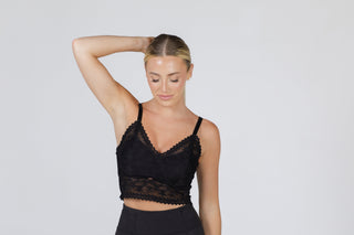 Skye Lace Bralette Bralette - PREORDER