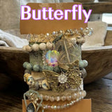 Luxe Carded Bracelet Stacks