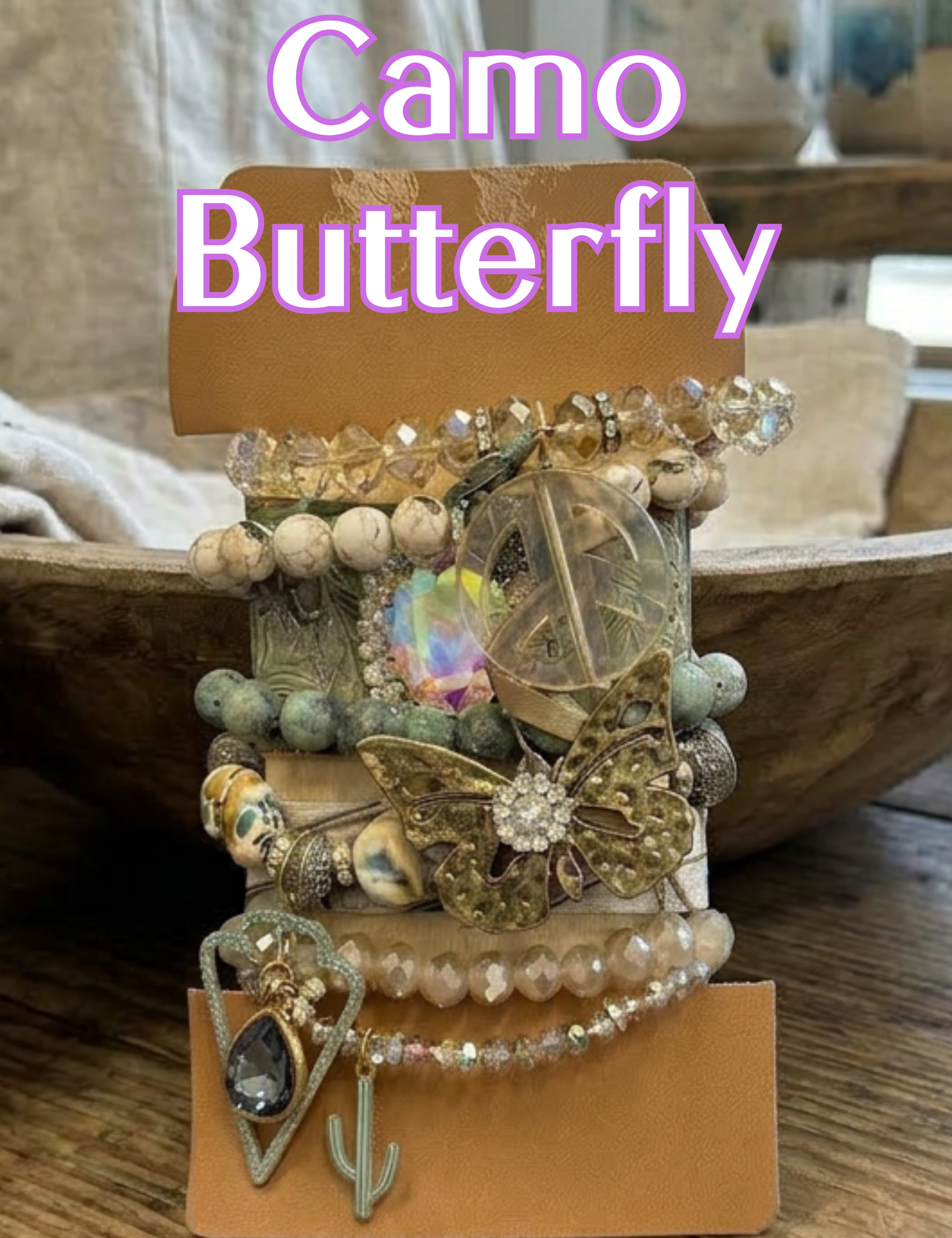 Luxe Carded Bracelet Stacks