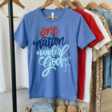 One Nation Under God Tee