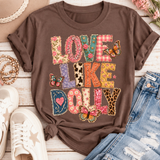 Love Loud, Darlin’ Tee