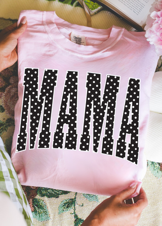 Cheerful Mama Tee