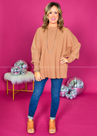 Astrid Ribbed Sweater - 3 Colors