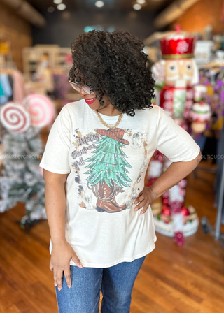 Hoedown Holiday Tee