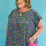 Sweet Eloquence Top* FINAL SALE *