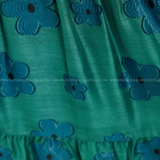 Dreams Take The Lead Dress - Dark Green* FINAL SALE *